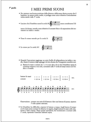 Sirandina La Chitarra Facile - Pinto H. - Partition